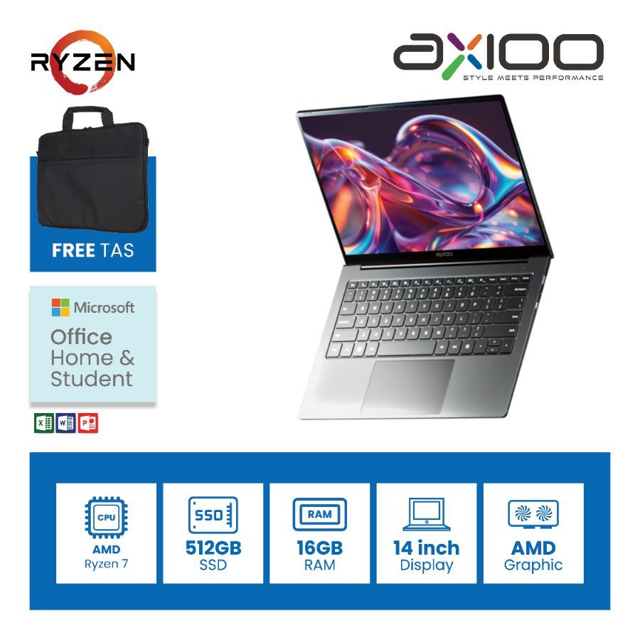 AXIOO AXIOO Mybook HYPE-R X8