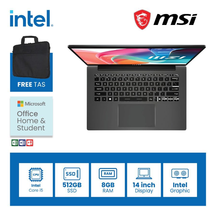 MSI MSI Modern 13
